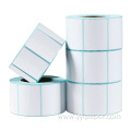 Thermal Sticker Paper Rolls Packaging Labels